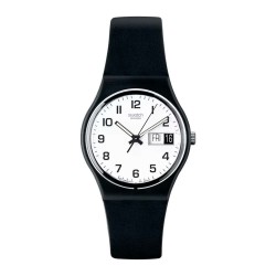 часовник,часовници,swatch,gb743,quartz,3,atm,34,mm,watch,black,(black,black,white)