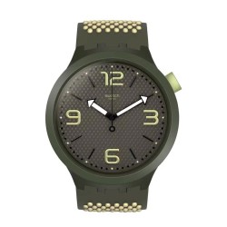 часовник,часовници,swatch,so27m102,quartz,3,atm,47,mm,watch,green,(green,green,grey)