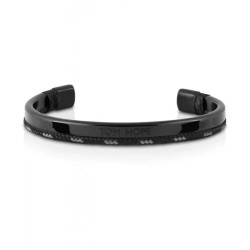 бижутерия,tom,hope,tm0420,bracelet,silver,(black)