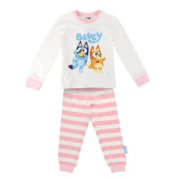 пижама,детски,пижами,bluey,bluey,long,sleeve,pyjama,beige,(beige)