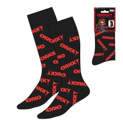 чорапи,детски,чорапи,cerdá,chucky,socks,black,(black)