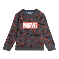 блуза,детски,блузи,spiderman,spiderman,sweatshirt,grey,(beige)