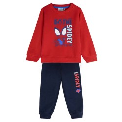 Анцуг Spiderman Spidey tracksuit - Red (Red) анцуг,детски,анцузи,spiderman,spidey,tracksuit,red,(red)