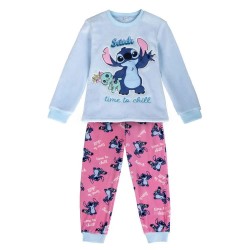 пижама,детски,пижами,stitch,stitch,long,sleeve,pyjama,blue,pink,(light,blue)