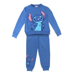 Анцуг Stitch Stitch tracksuit - Blue (Blue) анцуг,детски,анцузи,stitch,stitch,tracksuit,blue,(blue)
