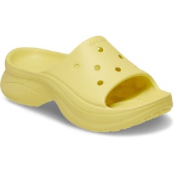 дамски,сандали,и,чехли,crocs,bae,slides,yellow,(daylily)