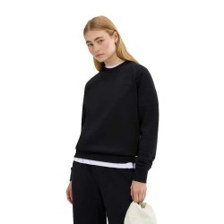 блуза,дамски,блузи,ellesse,chieuti,sweatshirt,black