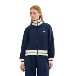 блуза,дамски,блузи,ellesse,sanita,full,zip,sweatshirt,navy