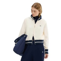 блуза,дамски,блузи,ellesse,sanita,full,zip,sweatshirt,off,white