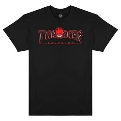 тениска,мъжки,тениски,дамски,тениски,thrasher,x,spitfire,big,head,outline,short,sleeve,t,shirt,black,(black)
