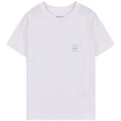 тениска,детски,тениски,makia,pocket,short,sleeve,t,shirt,white