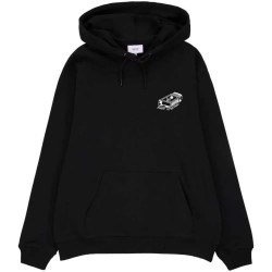 суичър,мъжки,пуловери,makia,sauna,hoodie,black,(black)