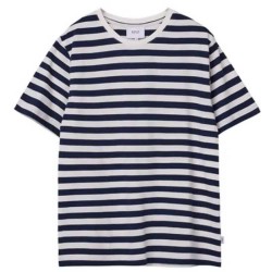 тениска,дамски,тениски,makia,verkstad,short,sleeve,t,shirt,blue,(navy,white)