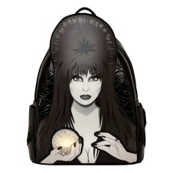раница,раници,loungefly,elvira,backpack,black,(black)
