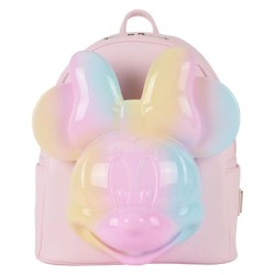раница,раници,loungefly,minnie,mouse,tie,dye,backpack,pink,(multicolor)