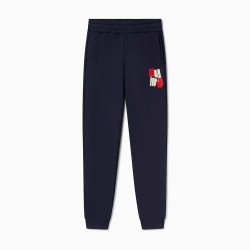 анцуг,детски,панталони,puma,ess+,graphic,sweat,pants,blue,(new,navy)