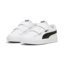 маратонки,детски,маратонки,puma,rickie,classic,trainers,white,(puma,white,puma,black)