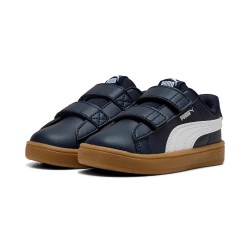 обувки,детски,маратонки,puma,rickie,classic,v,slip,on,shoes,blue,(new,navy,puma,white)
