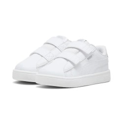 обувки,детски,маратонки,puma,rickie,classic,v,slip,on,shoes,white,(puma,white)