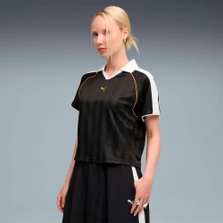 футболна,фланелка,дамски,тениски,puma,t7,football,relaxed,fit,short,sleeve,t,shirt,black,(puma,black)