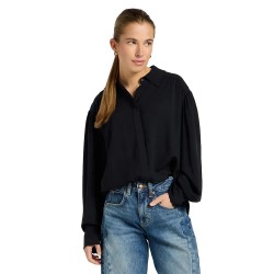 риза,с,дълъг,ръкав,дамски,ризи,lee,112371292,regular,fit,long,sleeve,shirt,black,(unionall,black)