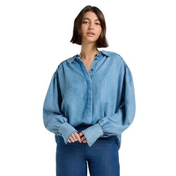 риза,с,дълъг,ръкав,дамски,ризи,lee,112372629,regular,fit,long,sleeve,shirt,blue,(indigo,rum)