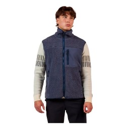 Потник Rossignol Alltrack Sherpa vest - Blue (True Night) потник,мъжки,жилетки,rossignol,alltrack,sherpa,vest,blue,(true,night)