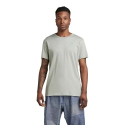 Тениска G-Star Base-S short sleeve T-shirt - Iceberg Green тениска,мъжки,тениски,g,star,base,s,short,sleeve,t,shirt,iceberg,green