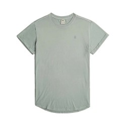 Тениска G-Star Lash short sleeve T-shirt - Green (Iceberg Green Gd) тениска,мъжки,тениски,g,star,lash,short,sleeve,t,shirt,green,(iceberg,green,gd)