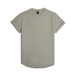 Тениска G-Star Lash short sleeve T-shirt - Wild Dove тениска,мъжки,тениски,g,star,lash,short,sleeve,t,shirt,wild,dove