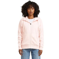 Блуза G-Star Premium Core 2.1 full zip sweatshirt - Pink (Silver Peony) блуза,дамски,блузи,g,star,premium,core,2.1,full,zip,sweatshirt,pink,(silver,peony)