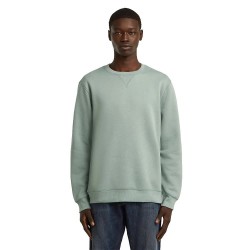 Блуза G-Star Premium Core sweatshirt - Green (Iceberg Green) блуза,мъжки,пуловери,g,star,premium,core,sweatshirt,green,(iceberg,green)
