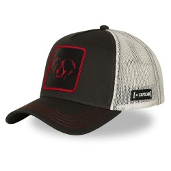 Шапка Capslab CL/ASC7/1/CT/CRE cap - Black (Black) шапка,всички,шапки,capslab,cl,asc7,1,ct,cre,cap,black,(black)