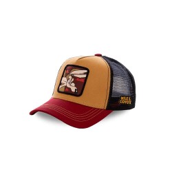 шапка,всички,шапки,capslab,cl,loo,1,coy2,cap,brown,(cream)