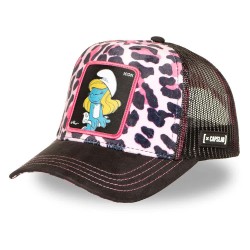 шапка,всички,шапки,capslab,cl,smu,2,ct,leop,cap,multicolor,(leopard)