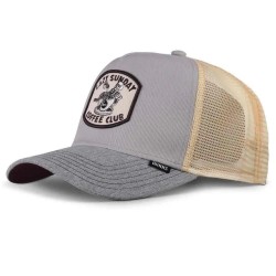 Шапка Djinns 1005183 cap - Grey (Grey) шапка,всички,шапки,djinns,1005183,cap,grey,(grey)