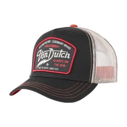 Шапка Von dutch VD/0/CAS1/THU cap - Black (Grey) шапка,всички,шапки,von,dutch,vd,0,cas1,thu,cap,black,(grey)