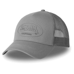 Шапка Von dutch VD/1/CB/LOG/16 cap - Grey (Grey) шапка,всички,шапки,von,dutch,vd,1,cb,log,16,cap,grey,(grey)