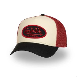 шапка,всички,шапки,von,dutch,vd,1,ct,poly,07,cap,white