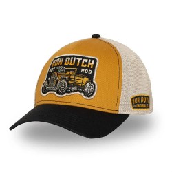 шапка,всички,шапки,von,dutch,vd,1,ct,sem,01,cap,mustard