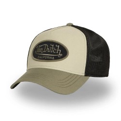 шапка,всички,шапки,von,dutch,vd,1,ct,poly,08,cap,beige