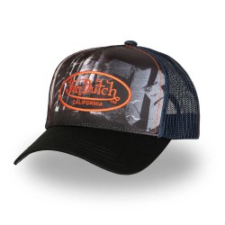 шапка,всички,шапки,von,dutch,vd,1,ct,subl,08,cap,multicolor