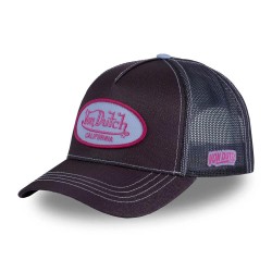 шапка,всички,шапки,von,dutch,vd,2,cb,glit,pu,cap,brown