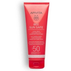 козметика,за,защита,от,слънце,apivita,bee,sun,safe,hydra,fresh,face,&,body,spf50,200ml,sunscreen