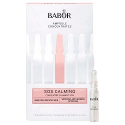 специфични,козметични,продукти,babor,sos,calming,ampoules,14ml,facial,treatment,7,units,clear