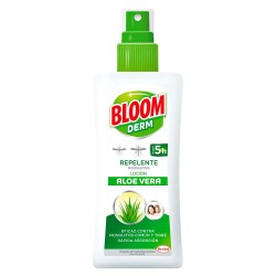 хигиена,тяло,bareminerals,derm,aloe,vera,100ml,mosquito,repellent