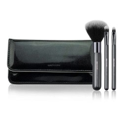 специфични,козметични,продукти,beter,black,day,to,night,collection,makeup,brush,4,units,silver