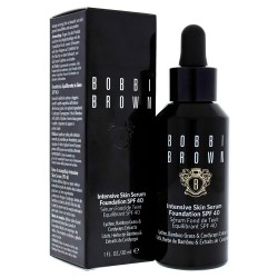 ексфолианти,bobbi,brown,intensive,skin,serum,spf40,n,042,beige,30ml,foundation