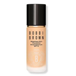 ексфолианти,bobbi,brown,weightless,skin,spf15,neutral,warm,ivory,30ml,foundation