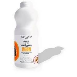 хигиена,коса,byphasse,family,fresh,delice,750ml,two,in,one,shampoo
